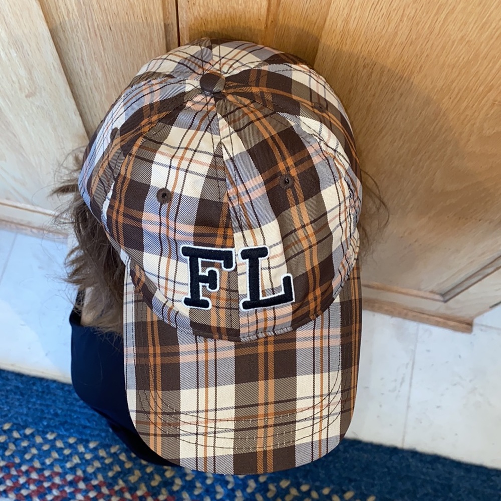 Lucky 7s checked Cap, Large! 🔥🔥 Pensacola Beach, Florida